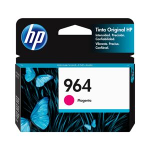 HP 964 Magenta Original Ink Cartridge LAR