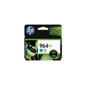 HP 964XL Cyan Original Ink Cartridge LAR