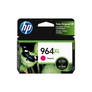 HP 964XL Magenta Original Ink Crtg LAR