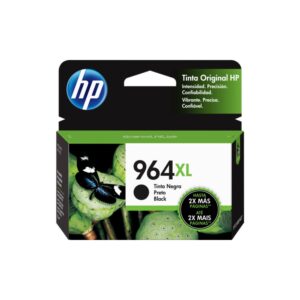 HP 964XL Black Original Ink Cartridge LAR