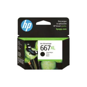 HP 667XL Black Original Ink Cartridge