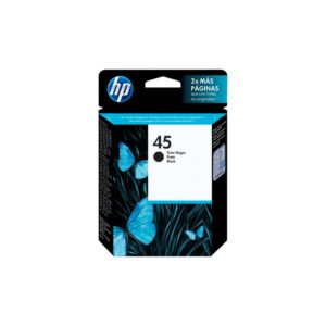 HP 45 Black Ink Cartridge LAR