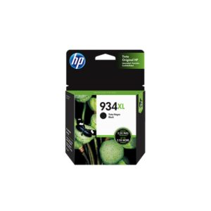 HP 934XL Black Ink Cartridge
