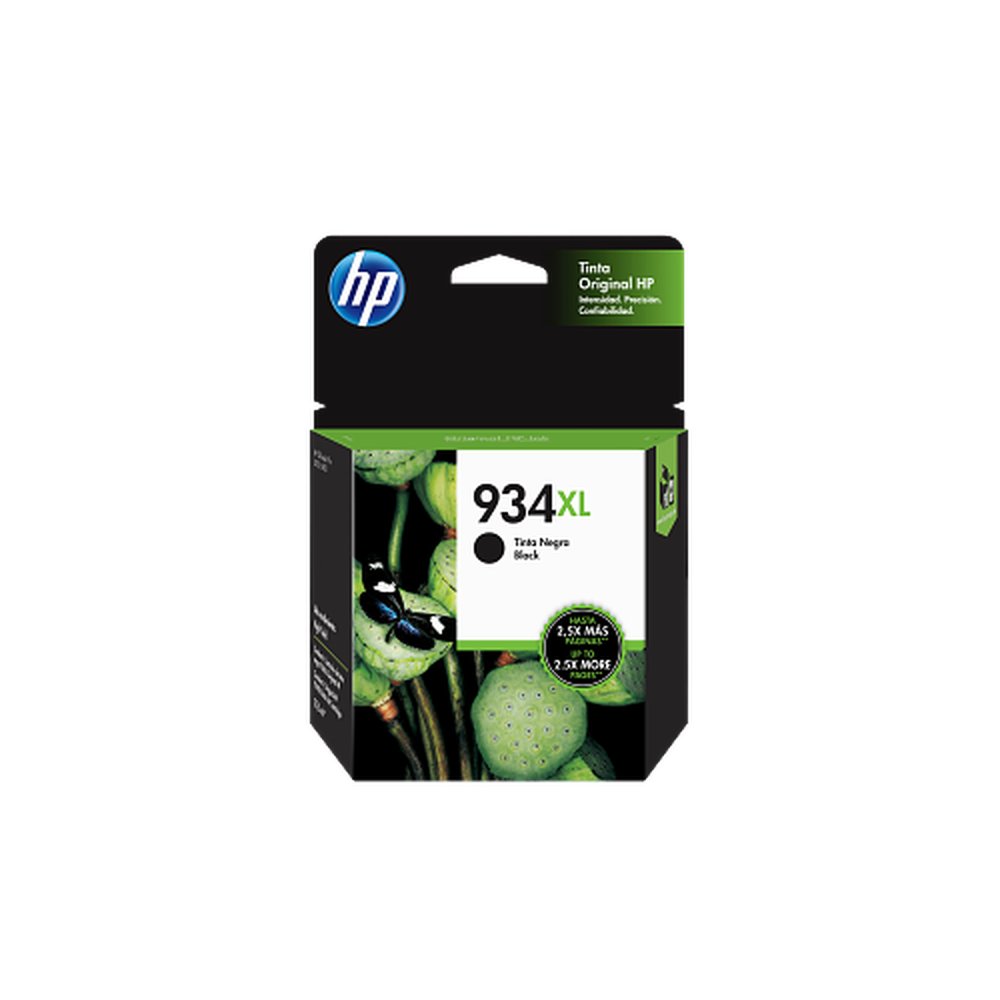 HP 934XL Black Ink Cartridge