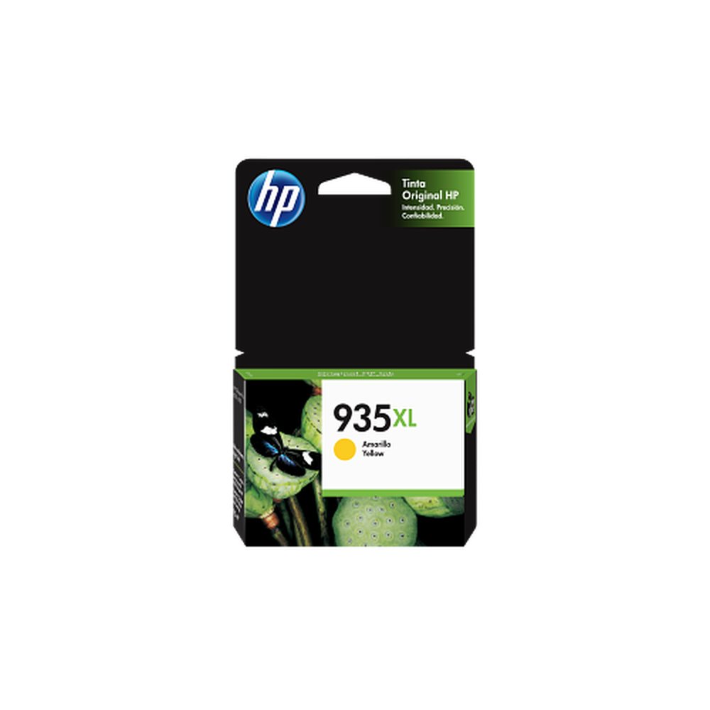 HP 935XL Yellow Ink Cartridge