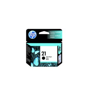 HP 21 Black Ink Cartridge LAR