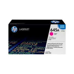 HP 645A (C9733A) Magenta Original LJ Toner Cartridge