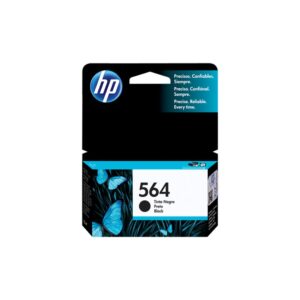 HP 564 Black Ink Cartridge LAR