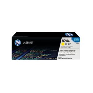 HP 824A (CB382A) Yellow Original LJ Toner Cartridge