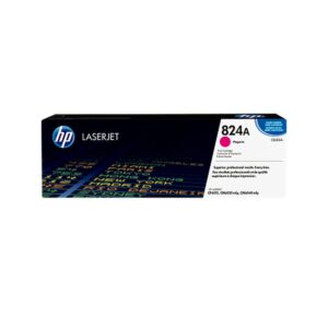 HP 824A (CB383A) Magenta Original LJ Toner Cartridge