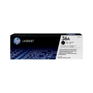 HP 36A (CB436A) Black Original LJ Toner Cartridge