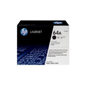 HP 64A (CC364A) Black Original LJ Toner Cartridge