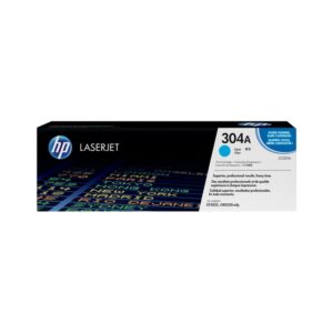 HP 304A (CC531A) Cyan Original LJ Toner Cartridge
