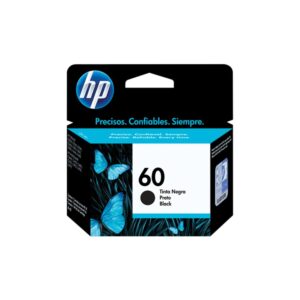 HP 60 Black Ink Cartridge LAR
