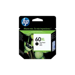 HP 60XL Black Ink Cartridge LAR