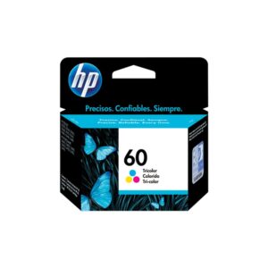 HP 60 Tri-color Ink Cartridge LAR