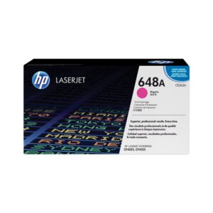 HP 648A (CE263A) Magenta Original LJ Toner Cartridge