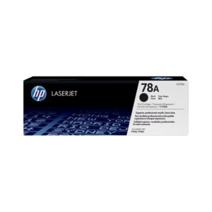 HP 78A (CE278A) Black Original LJ Toner Cartridge