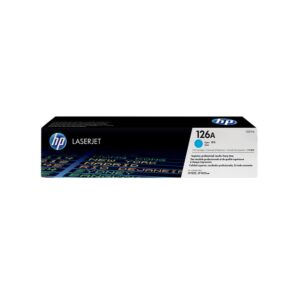 HP 126A (CE311A) Cyan Original LJ Toner Cartridge