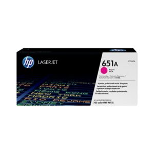 HP 651A (CE343A) Magenta Original LJ Toner Cartridge