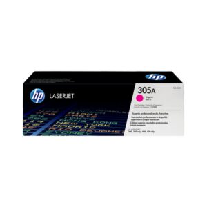 HP 305A (CE412A) Yellow Original LJ Toner Cartridge