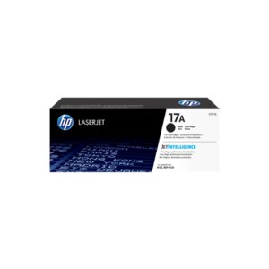 HP 17A (CF217A) Black Original LJ Toner Cartridge