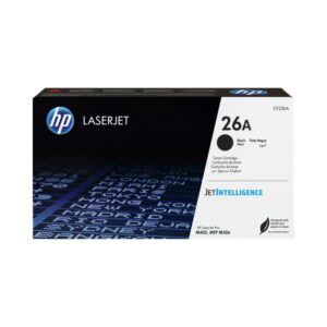 HP 26A (CF226A) Black Original LJ Toner Cartridge