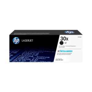 HP 30X (CF230X) High Yield Black Original LJ Toner Cartridge