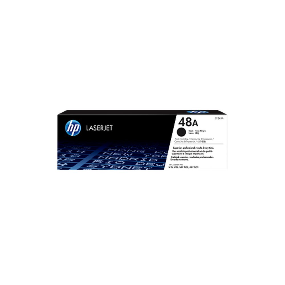 HP 48A (CF248A) Black LaserJet Toner Cartridge