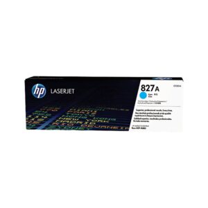 HP 827A (CF301A) Cyan Original LJ Toner Cartridge