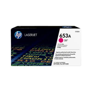 HP 653A (CF323A) Magenta Original LJ Toner Cartridge