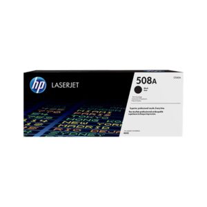 HP 508A (CF360A) Black Original LJ Toner Cartridge