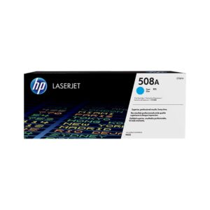 HP 508A (CF361A) Cyan Original LJ Toner Cartridge