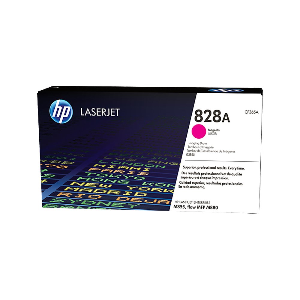 HP 828A (CF365A) Magenta Original LJ Image Drum
