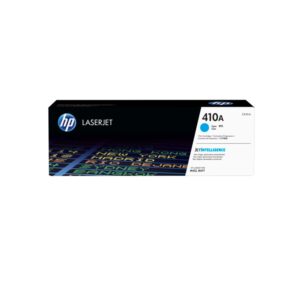 HP 410A (CF411A) Cyan Original LJ Toner Cartridge