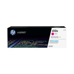 HP 410X (CF413X) Magenta Original LJ Toner Cartridge