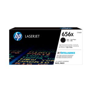 HP 656X (CF460X) Black High Yield Original LJ Toner Cartridge