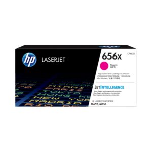 HP 656X (CF463X) Magenta High Yield Original LJ Toner Cartridge