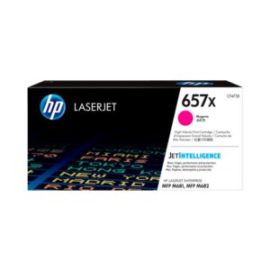 HP 657X (CF473X) Magenta High Yield Original LJ Toner Cartridge