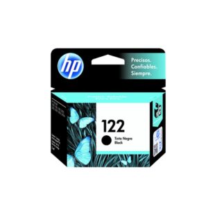 HP 122 Black Ink Cartridge