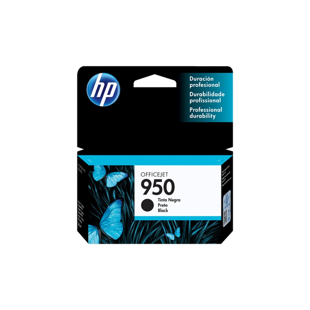 HP 950 Black Officejet Ink Cartridge
