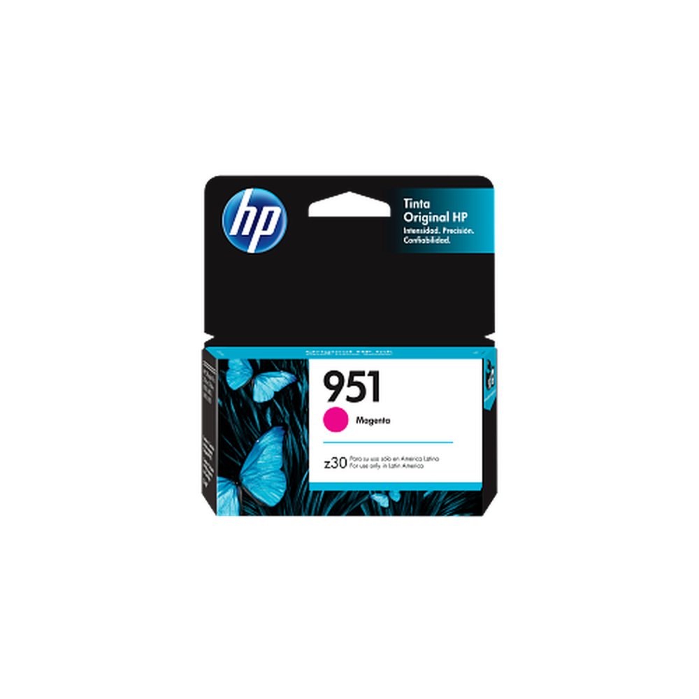 HP 951 Magenta Officejet Ink Cartridge