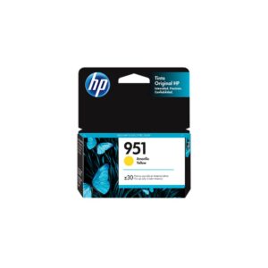 HP 951 Yellow Officejet Ink Cartridge