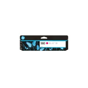 HP 980 Magenta Original Ink Cartridge