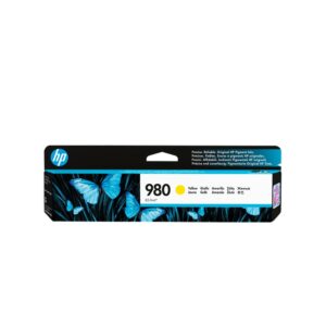 HP 980 Yellow Original Ink Cartridge