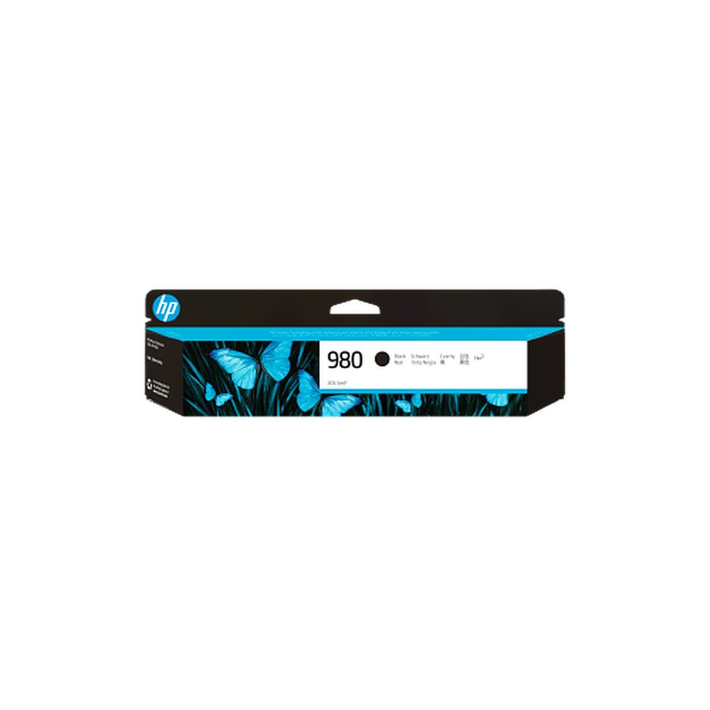 HP 980 Black Original Ink Cartridge