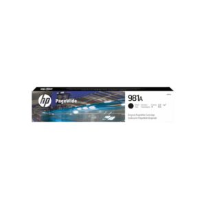 HP 981A Black Original PageWide Crtg
