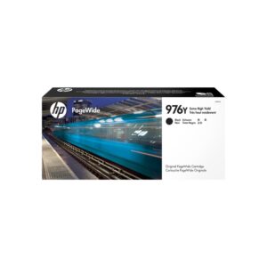HP 976Y Black Original PageWide Cartridge