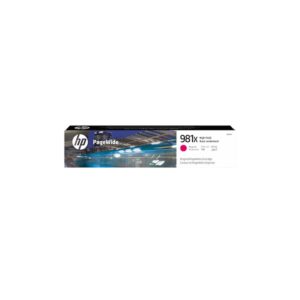 HP 981X Magenta Original PageWide Crtg