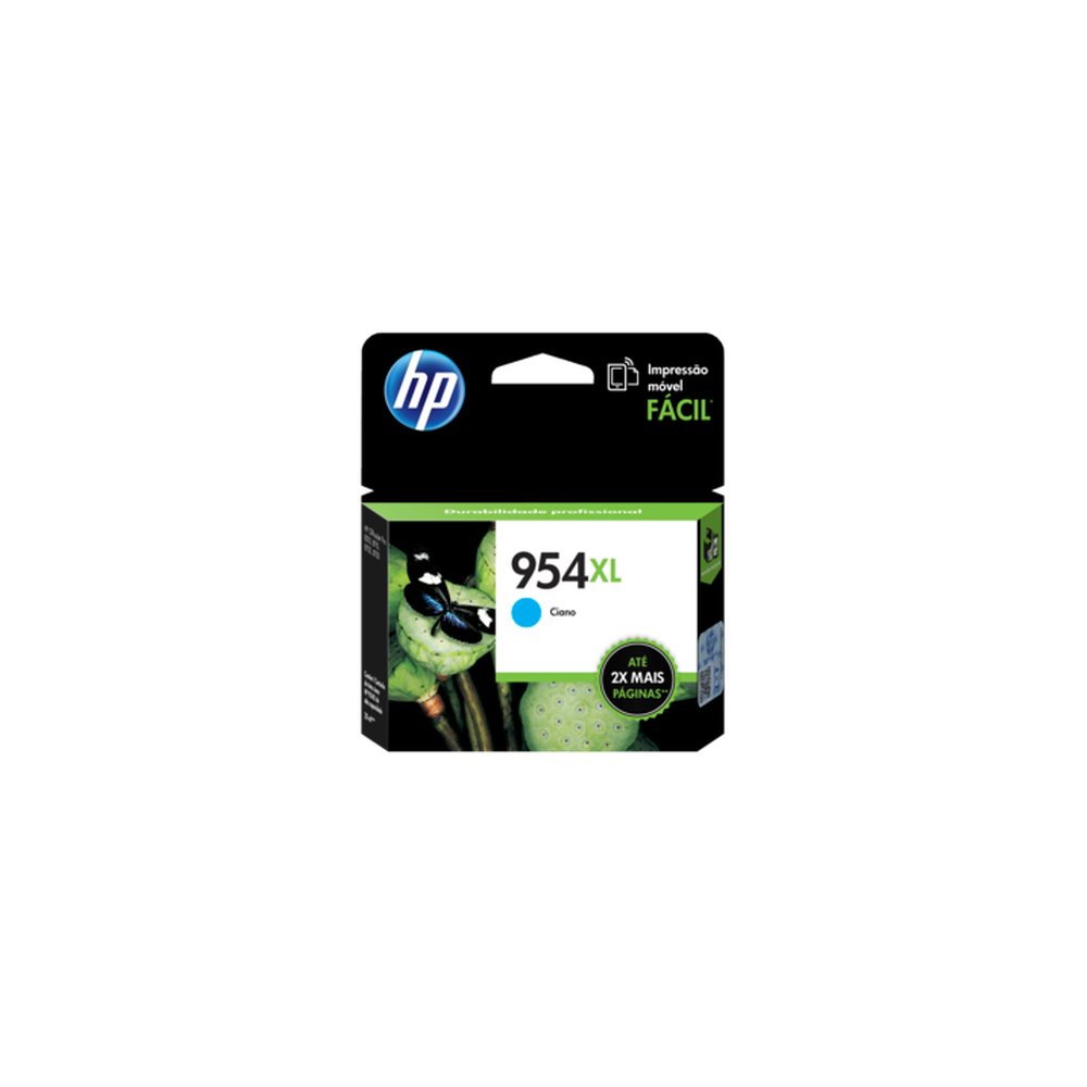 HP 954XL Cyan Original Ink Cartridge